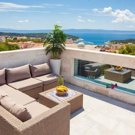 Apartments Ela Makarska Exterior photo