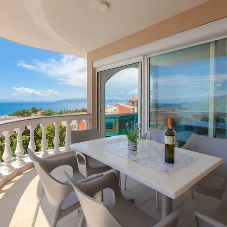 Apartments Ela Makarska Exterior photo