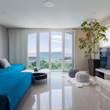 Apartments Ela Makarska Exterior photo